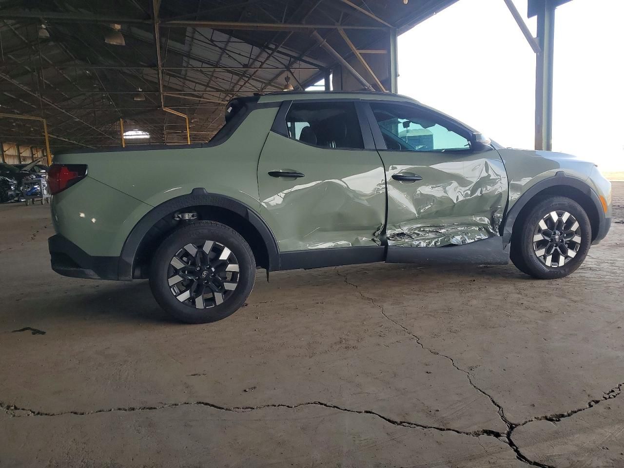 2025 Hyundai Santa Cruz sel