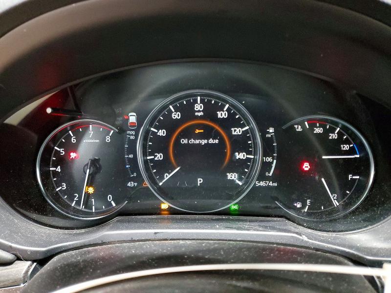 2021 Mazda Cx-5 Grand Touring Reserve