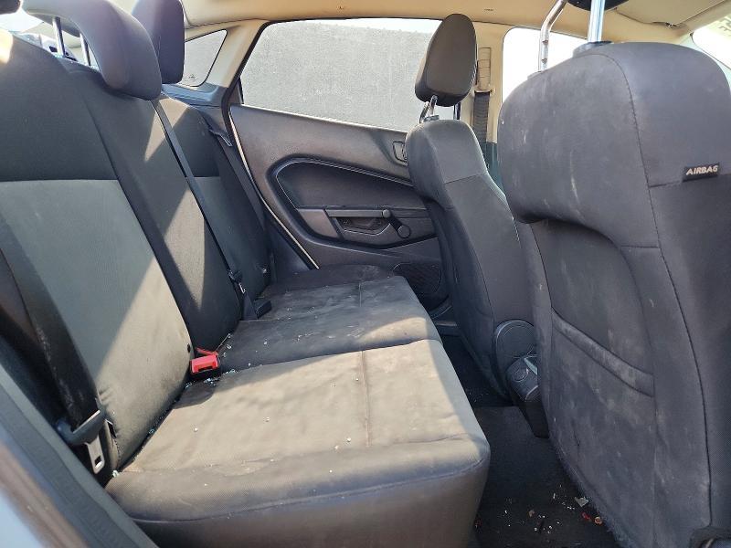2019 Ford Fiesta s