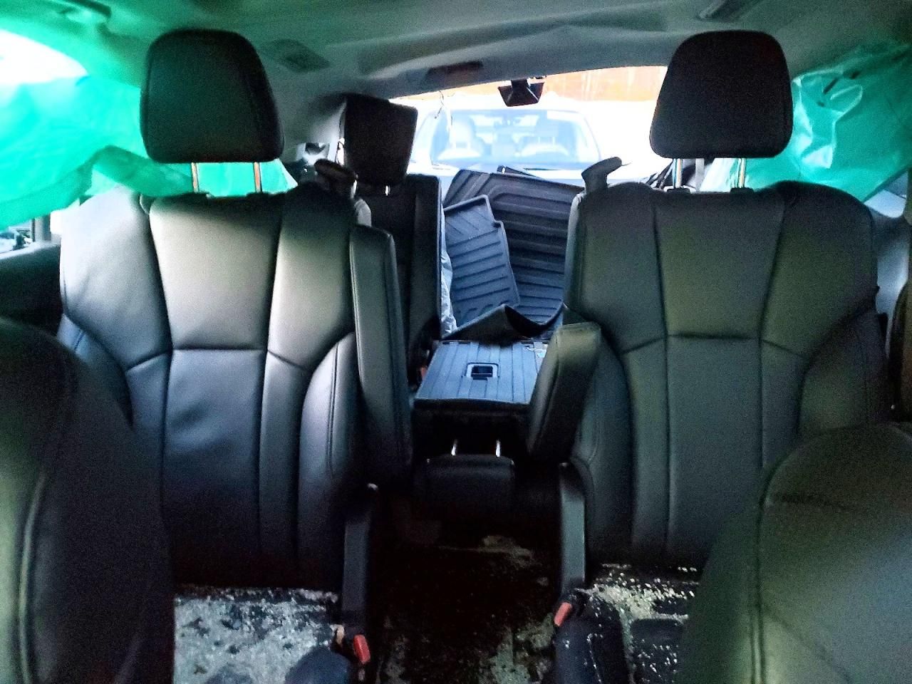 2025 Subaru Ascent Onyx Touring