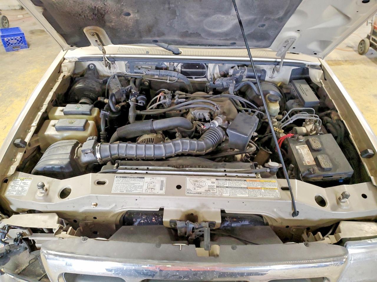2000 Ford Ranger Super cab