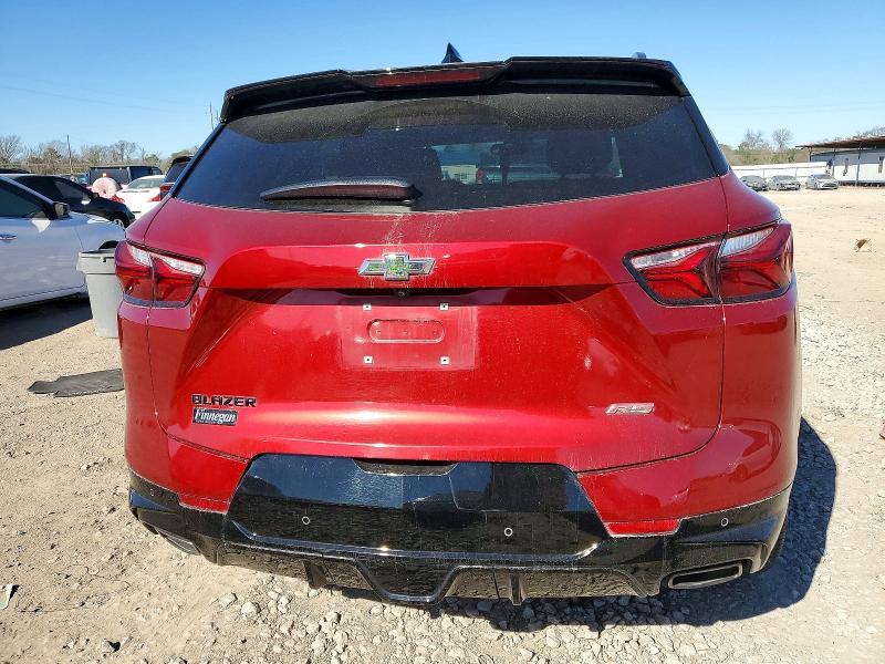 2022 Chevrolet Blazer rs