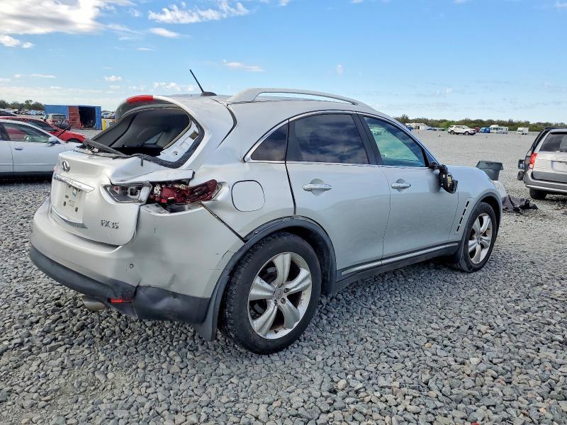 2010 Infiniti Fx35