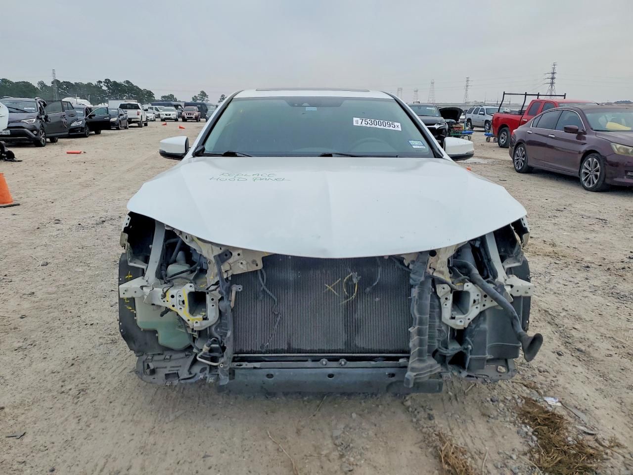 2018 Acura Tlx Advance