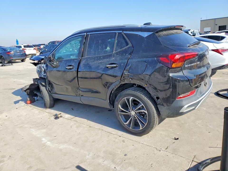2021 Buick Encore gx Select