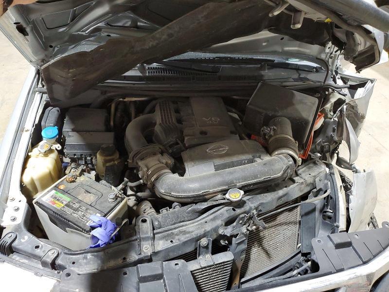 2013 Nissan Frontier s