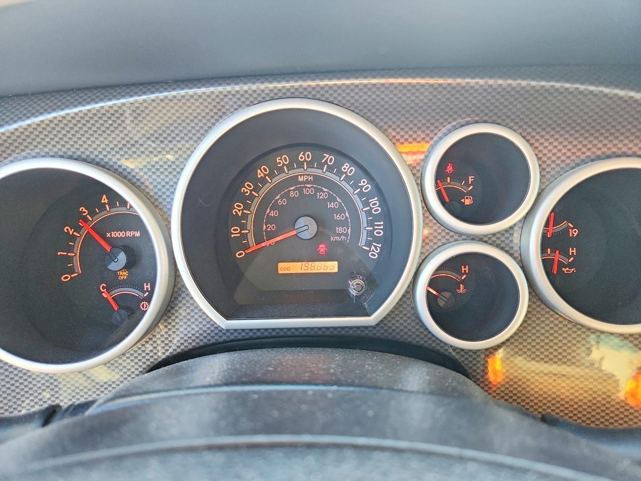 2013 Toyota Tundra Grade