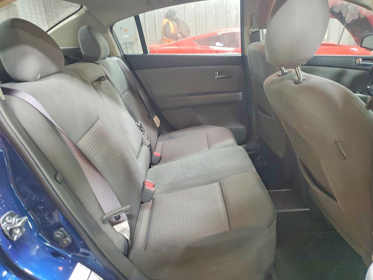 2008 Nissan Sentra 2.0