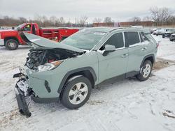 2021 Toyota Rav4 xle for sale in Chicago Heights, IL