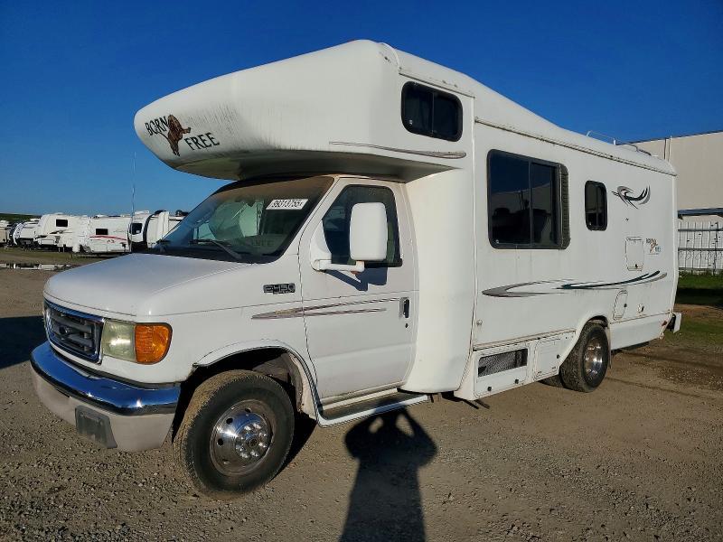 2004 Ford Econoline E450 Super Duty Cutaway van