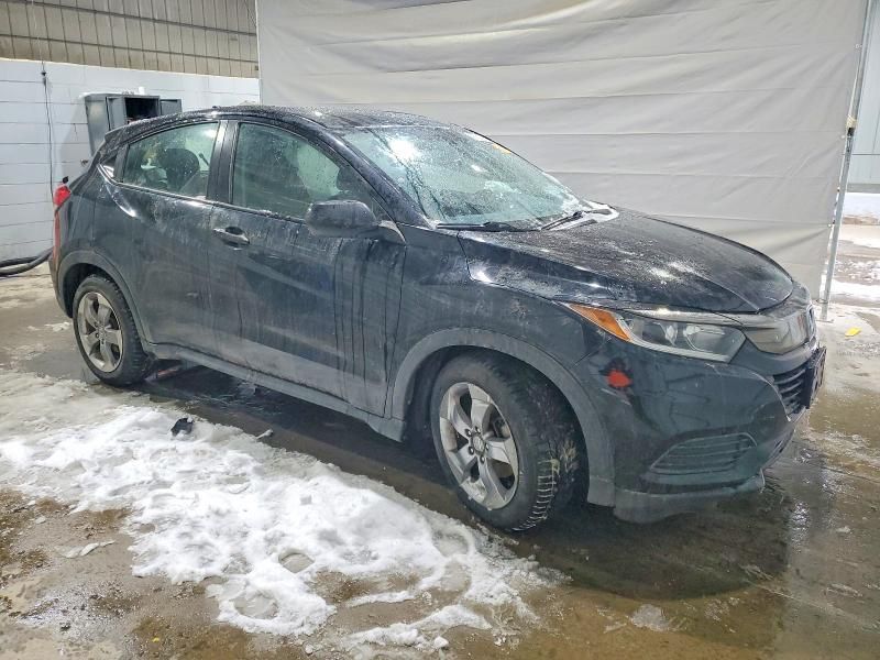 2021 Honda Hr-v lx