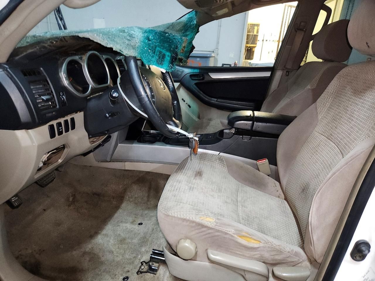 2003 Toyota 4runner SR5