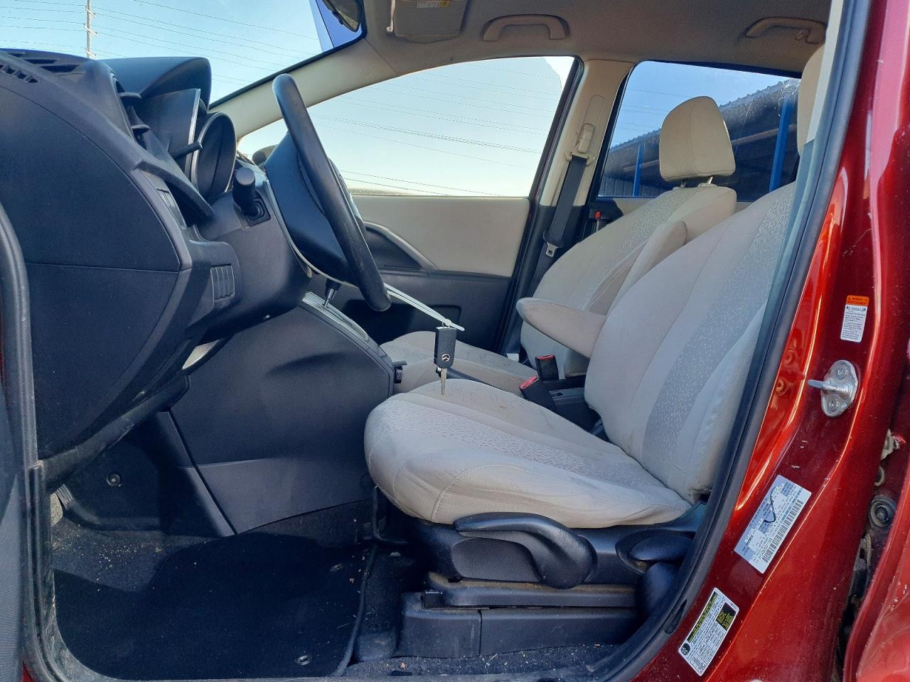 2012 Mazda 5