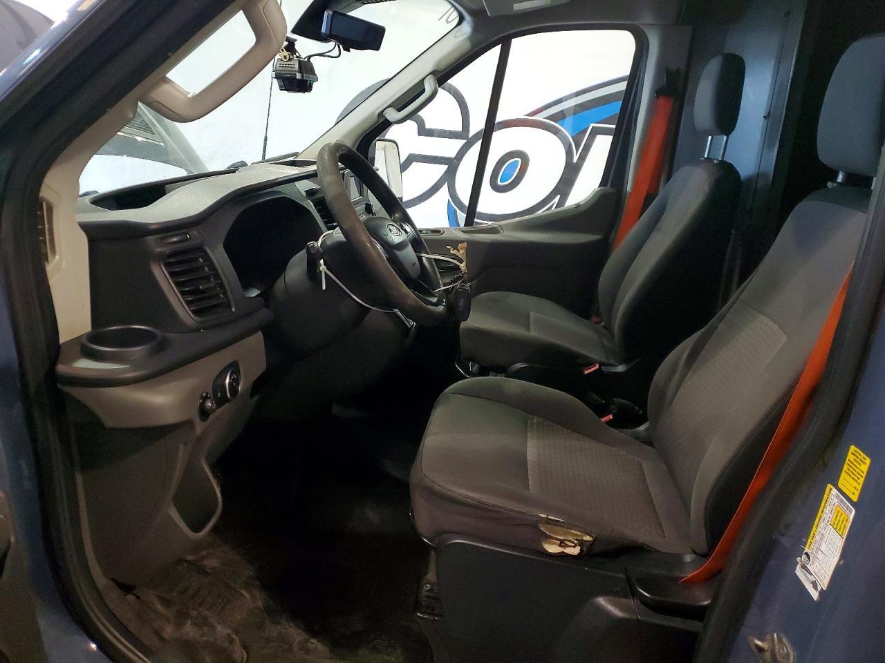 2020 Ford Transit T-250 Delivery Van
