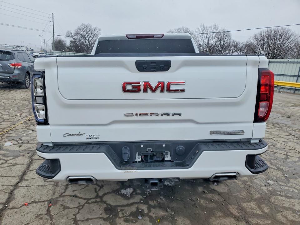 2022 GMC Sierra K1500 Elevation