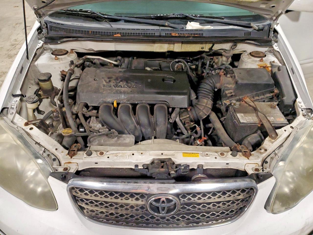 2007 Toyota Corolla ce