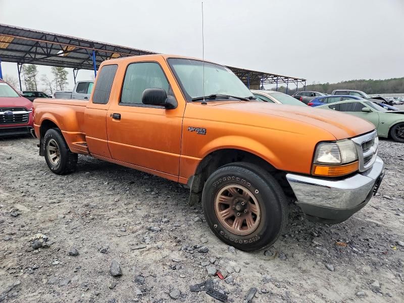 2000 Ford Ranger
