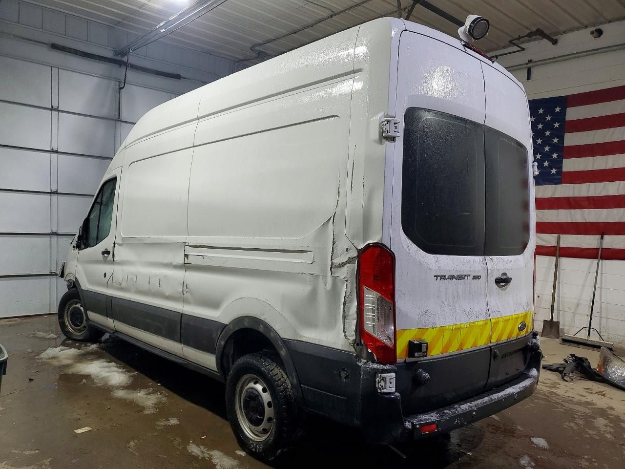 2016 Ford Transit T-350