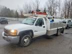 2007 GMC New Sierra Utility / Service Truck