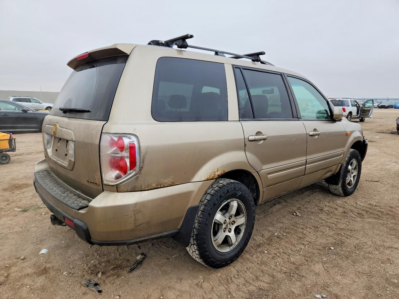 2006 Honda Pilot ex