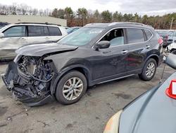 2017 Nissan Rogue s en venta en Exeter, RI