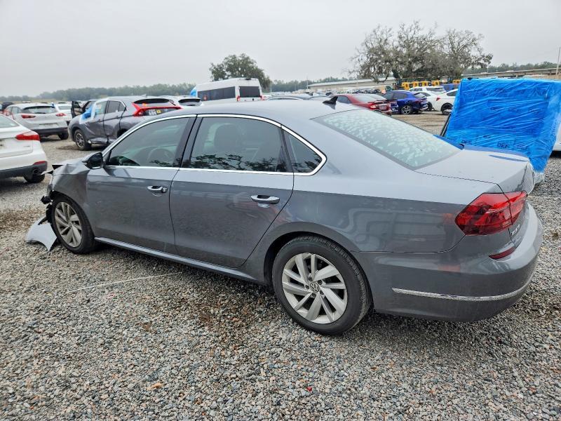 2018 Volkswagen Passat se