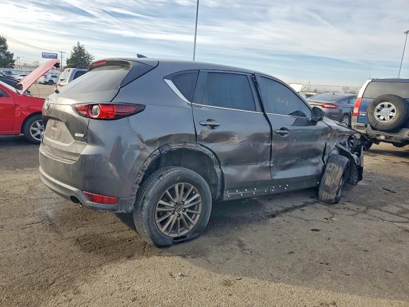 2017 Mazda Cx-5 Touring