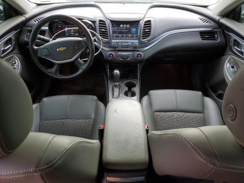 2015 Chevrolet Impala lt