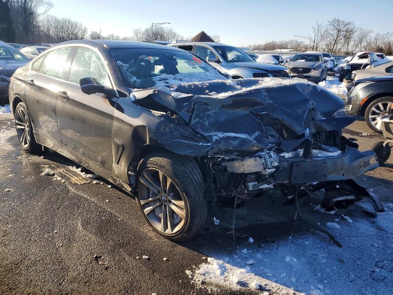 2016 BMW 428 xi Gran Coupe Sulev