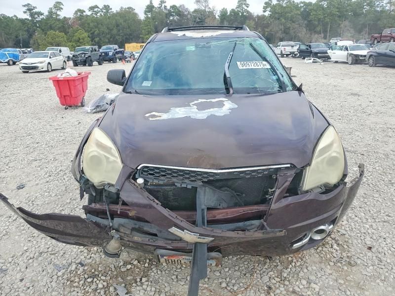 2011 Chevrolet Equinox ltz