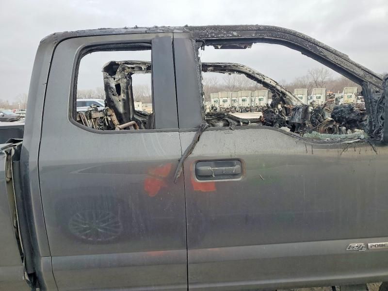 2018 Ford F350 Super Duty