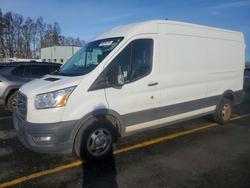 Ford Transit T-250 salvage cars for sale: 2020 Ford Transit T-250