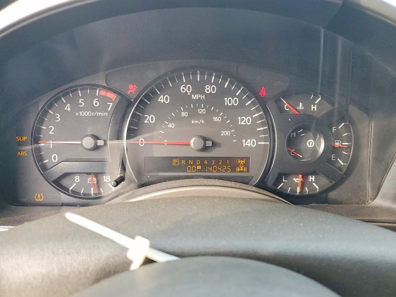2006 Nissan Titan XE