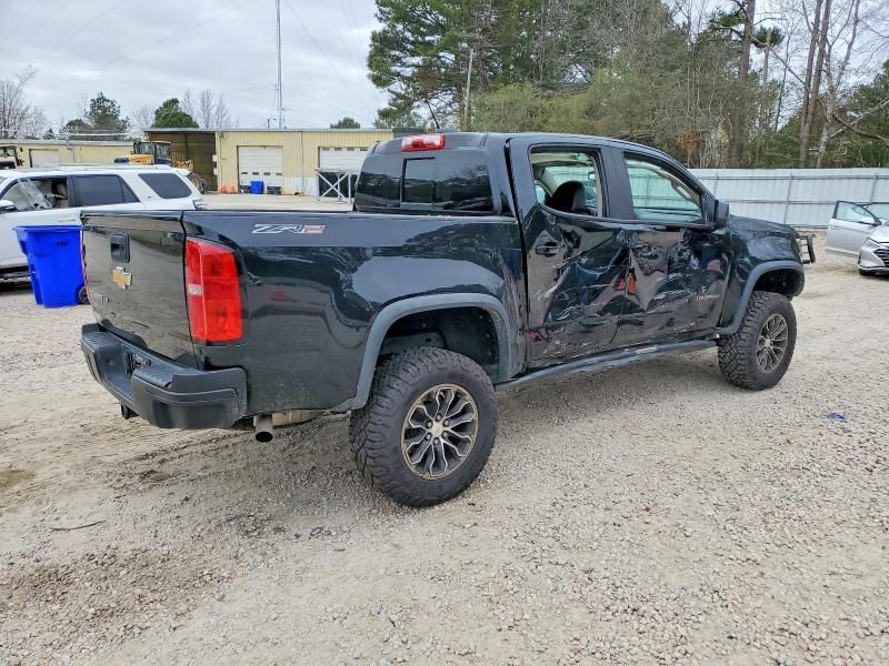 2018 Chevrolet Colorado ZR2