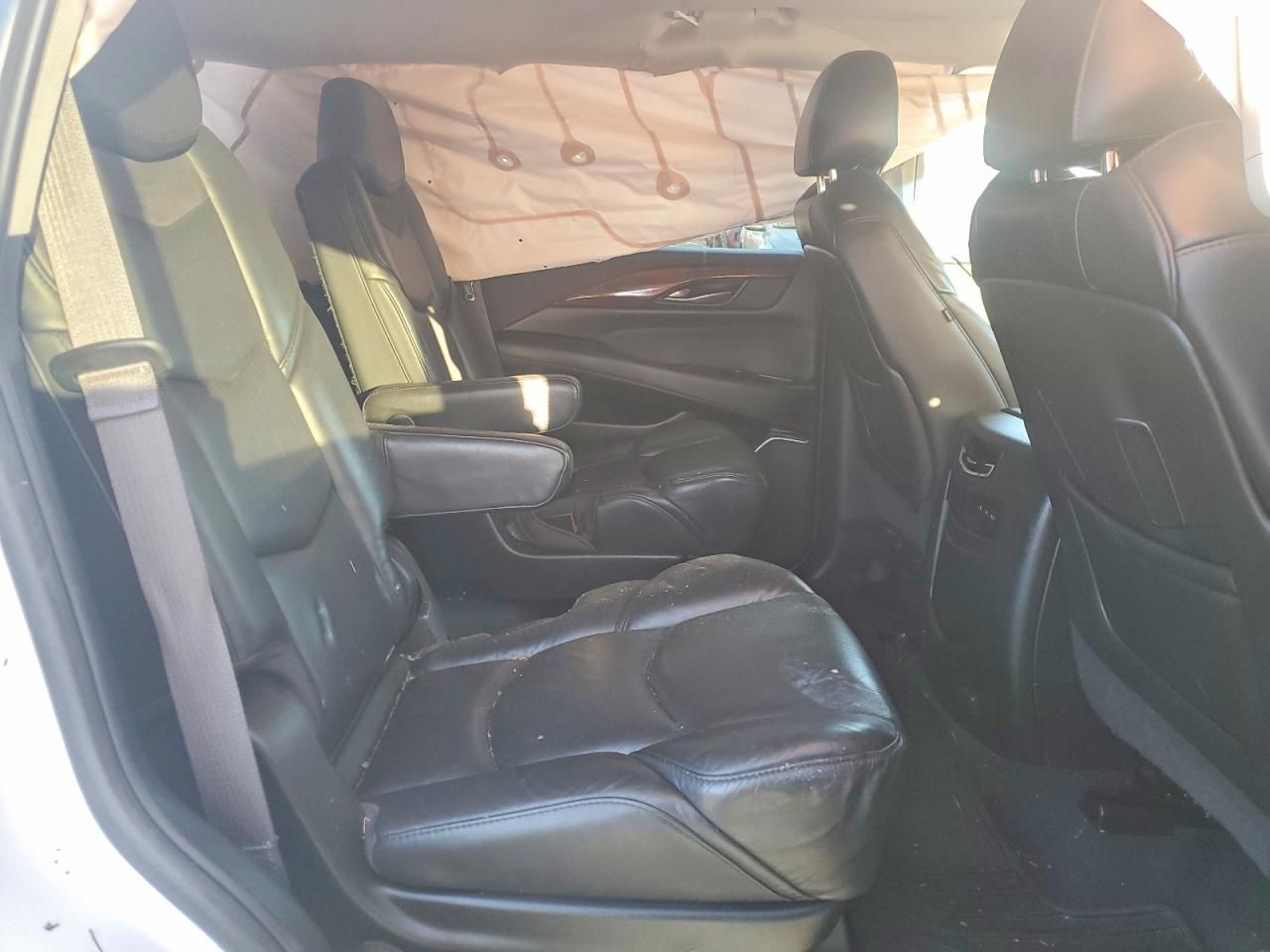 2017 Cadillac Escalade Luxury