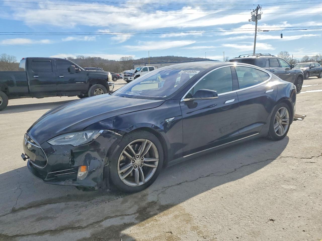 2015 Tesla Model s 85D