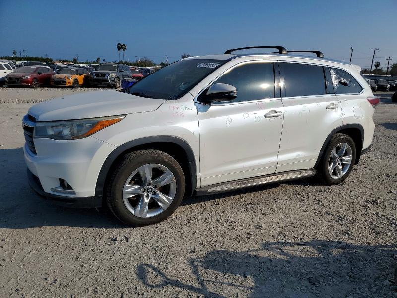 2016 Toyota Highlander Limited
