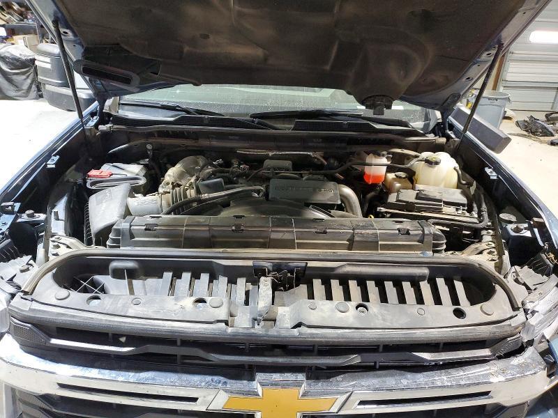 2024 Chevrolet Silverado K3500 lt
