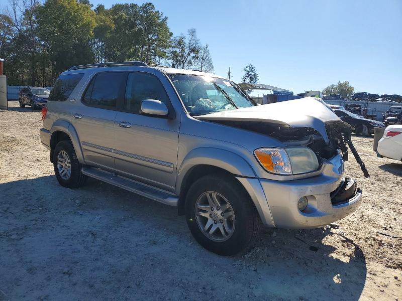 2006 Toyota Sequoia SR5