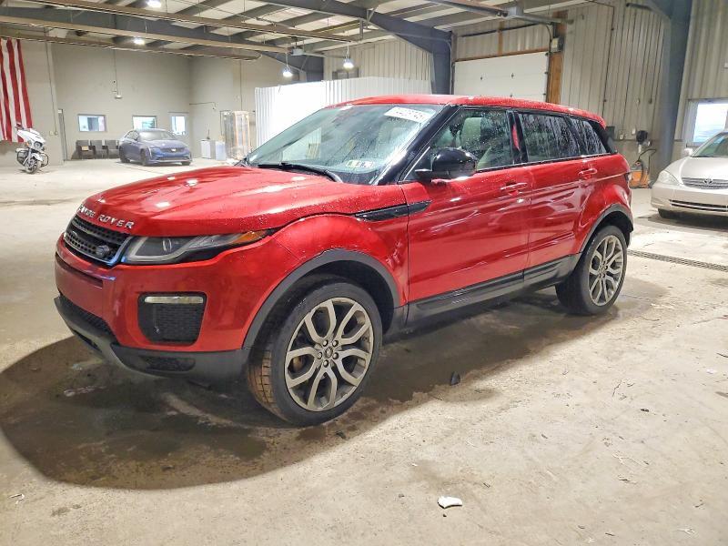 2017 Land Rover Range Rover Evoque se
