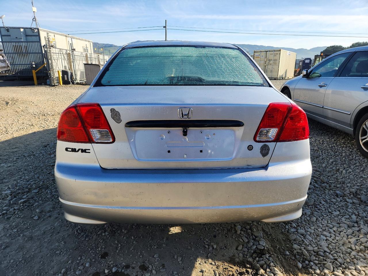 2004 Honda Civic dx