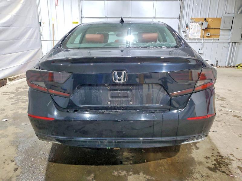2018 Honda Accord ex