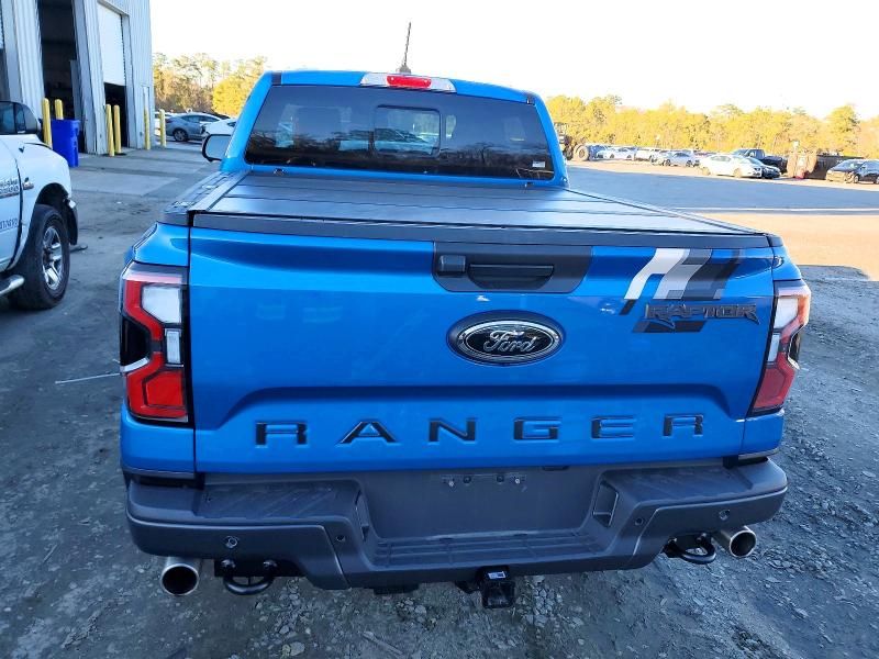 2024 Ford Ranger Raptor