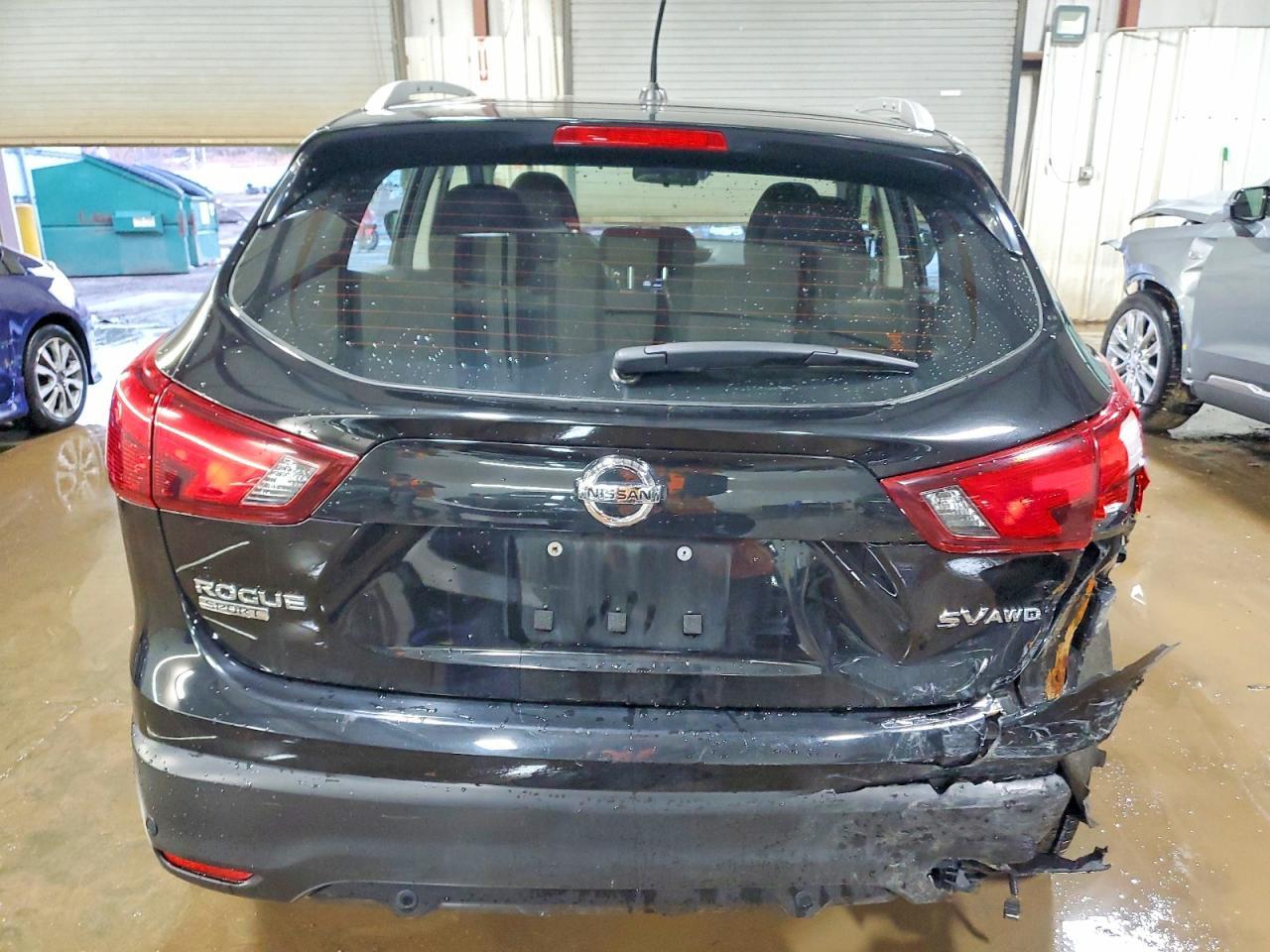 2019 Niss Rogue Sport