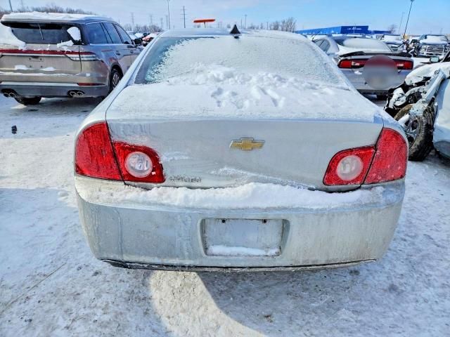 2012 Chevrolet Malibu ls