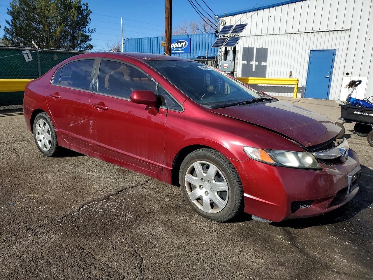 2010 Honda Civic lx