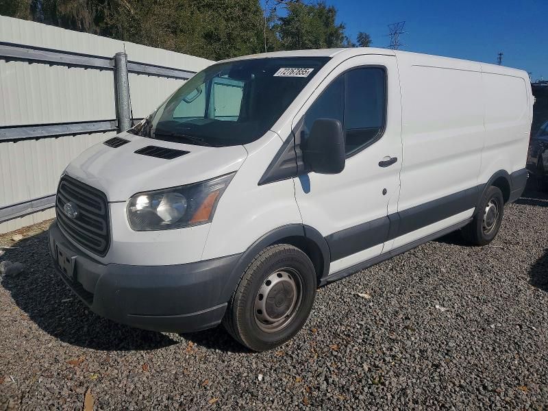 2018 Ford Transit T-150