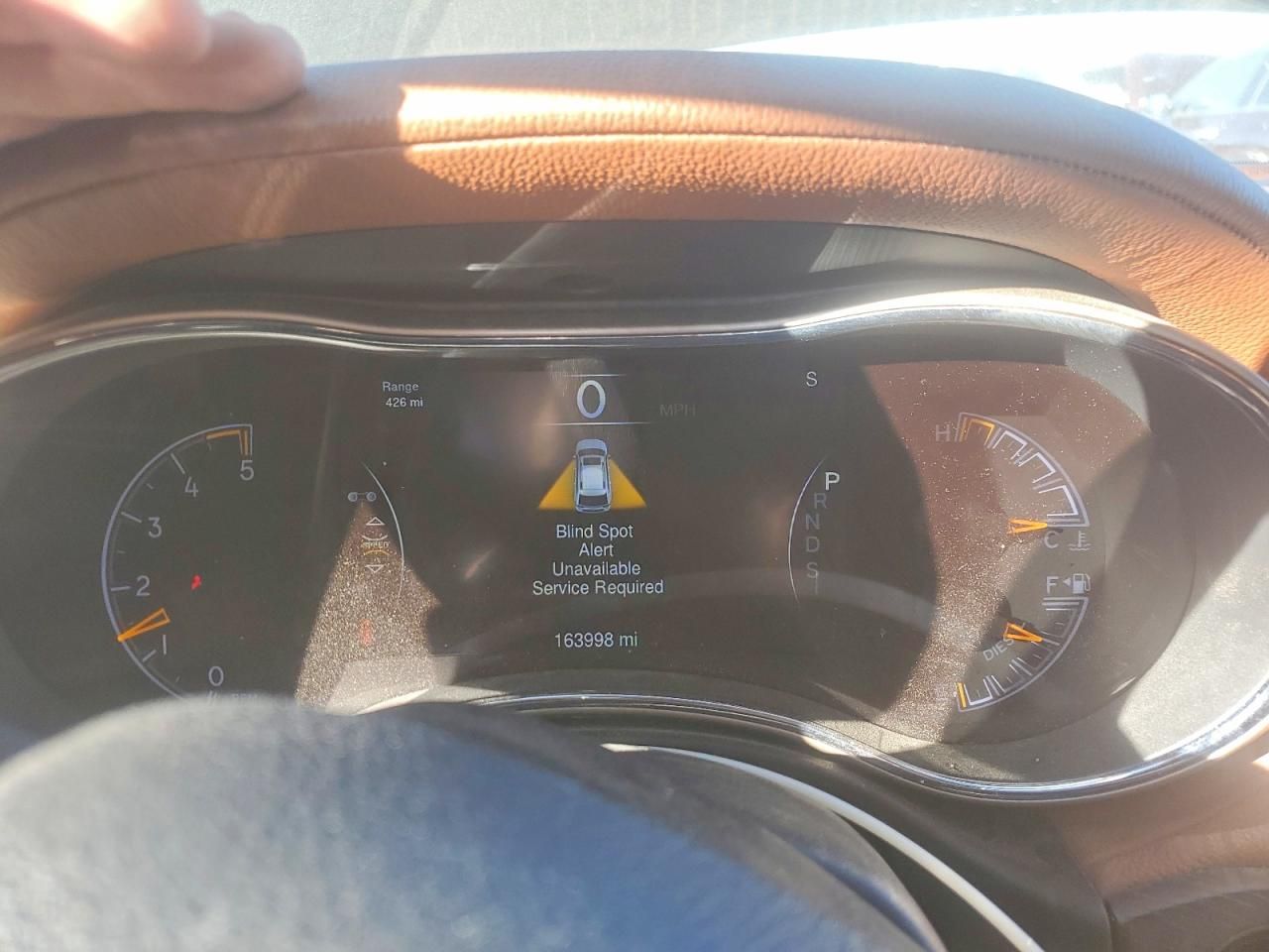 2015 Jeep Grand Cherokee Summit