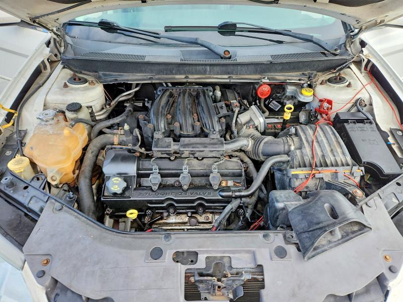 2008 Chrysler Sebring Touring