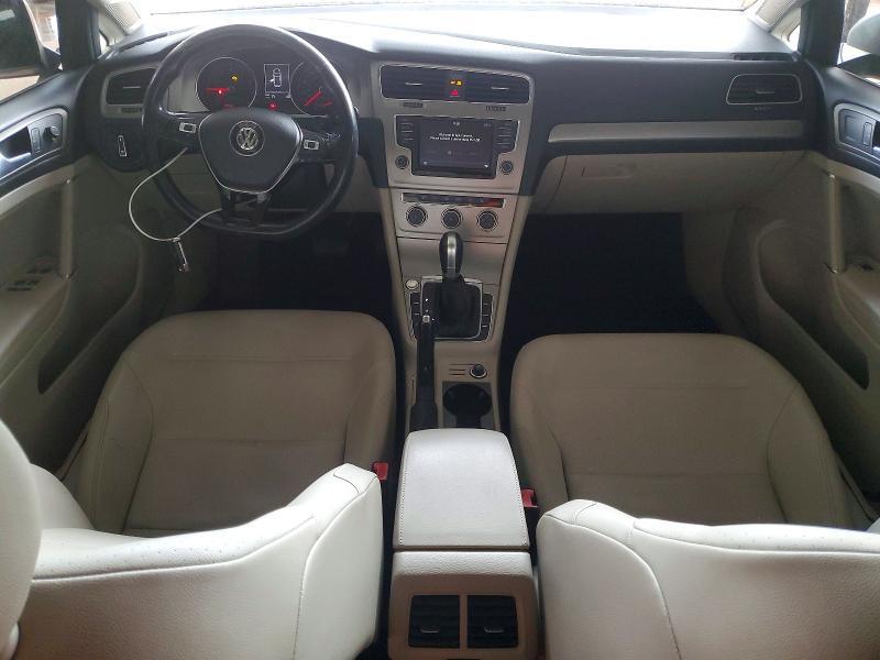 2017 Volkswagen Golf s